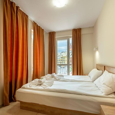 Perla Apartments Nesebar Exteriör bild
