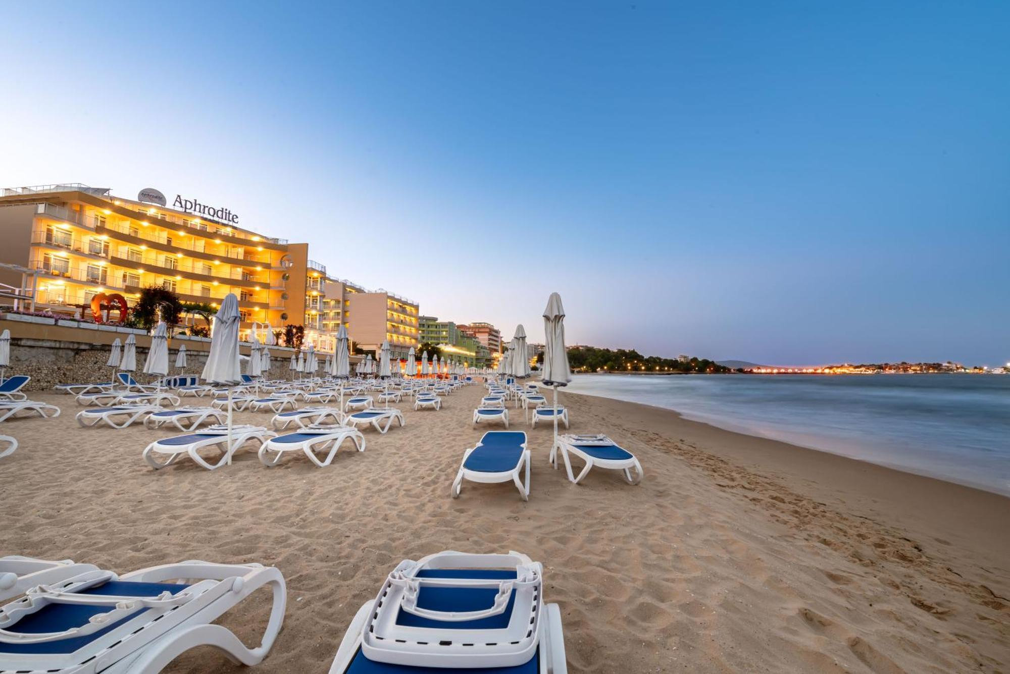 Perla Apartments Nesebar Exteriör bild
