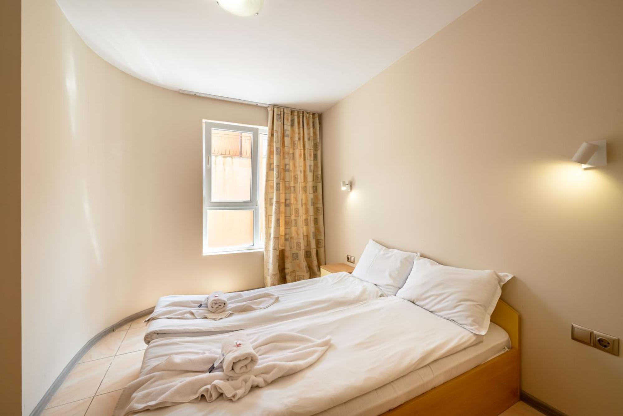 Perla Apartments Nesebar Exteriör bild